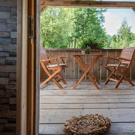 Camping Danica Cottage Stan Bohinj Exterior photo