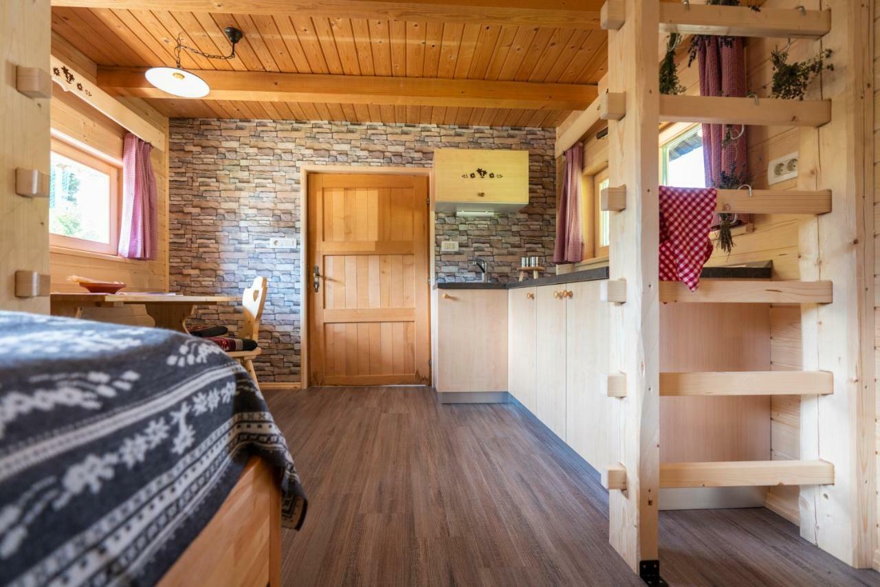 Camping Danica Cottage Stan Bohinj Exterior photo
